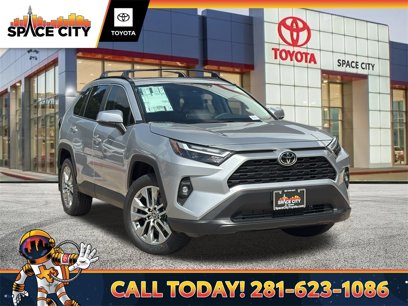 New 2025 Toyota RAV4 XLE Premium