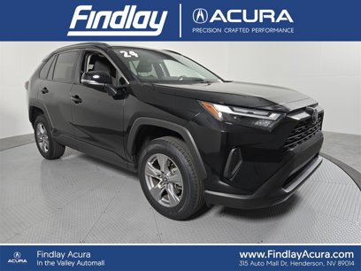 Used 2024 Toyota RAV4 XLE