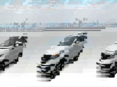 Used 2015 Kia Sportage LX