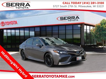 Used 2023 Toyota Camry XSE