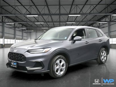 Certified 2023 Honda HR-V LX