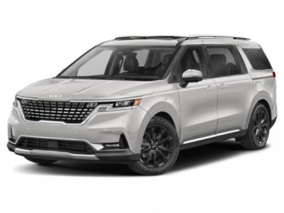 Certified 2022 Kia Carnival SX Prestige