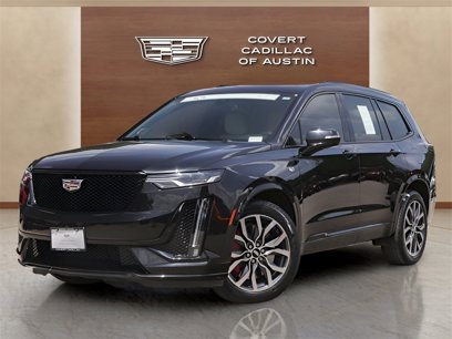 Used 2023 Cadillac XT6 Sport