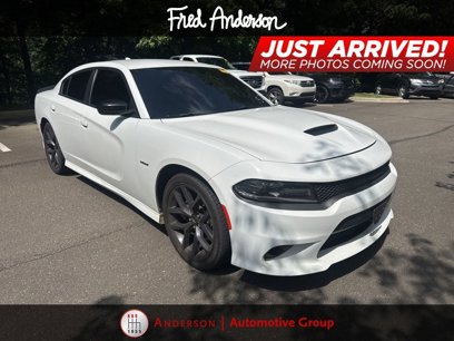Used 2019 Dodge Charger R/T w/ Blacktop Package