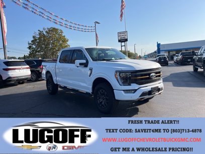 Used 2023 Ford F150 Tremor w/ Equipment Group 402A High