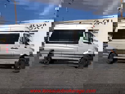 Used 2015 Mercedes-Benz Sprinter 2500