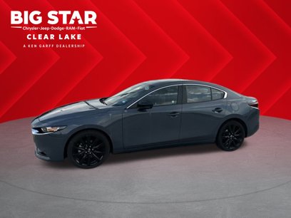 Used 2024 MAZDA MAZDA3 s