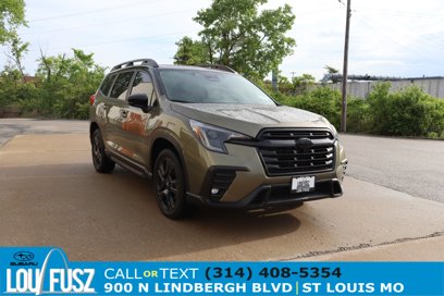 New 2025 Subaru Ascent Bronze Edition
