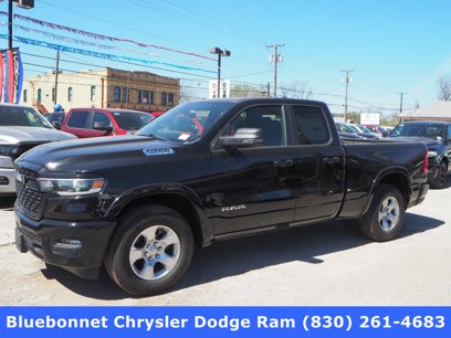 New 2025 RAM 1500 Lone Star