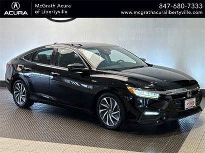 Used 2019 Honda Insight Touring