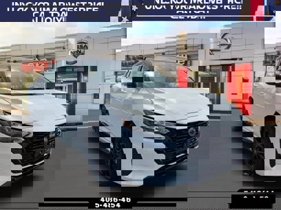 New 2025 Nissan Sentra SR