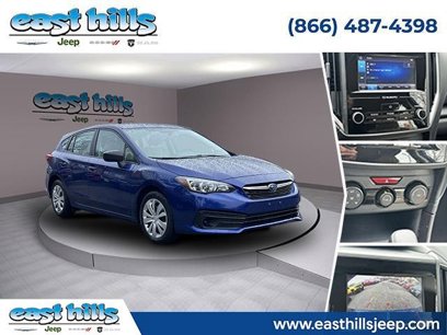 Used 2022 Subaru Impreza 2.0i
