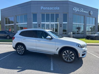 Used 2019 BMW X3 sDrive30i w/ Driving Assistance Package
