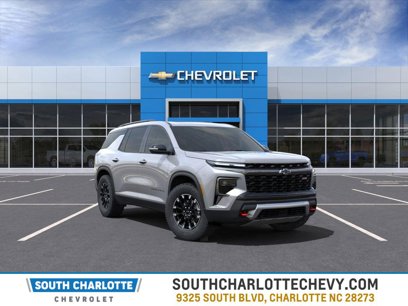 New 2025 Chevrolet Traverse Z71