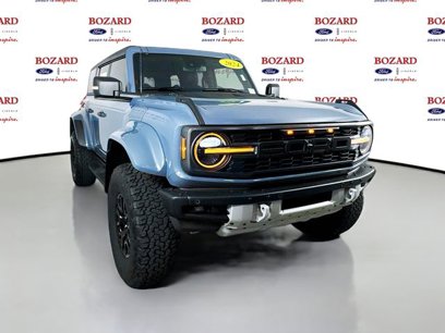 Certified 2024 Ford Bronco Raptor w/ Interior Carbon Fiber Pack 6