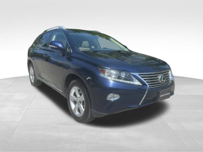 Used 2014 Lexus RX 350 AWD