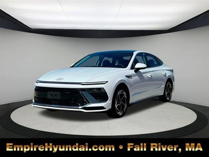 New 2024 Hyundai Sonata SEL w/ Convenience Package