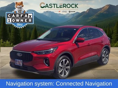 Used 2023 Ford Escape Platinum