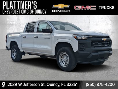 New 2025 Chevrolet Colorado W/T w/ Advanced Trailering Package