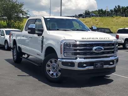 Used 2024 Ford F250 King Ranch w/ Chrome Package
