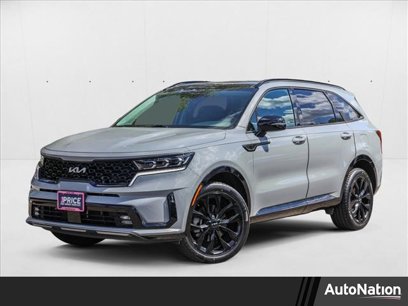 Used 2022 Kia Sorento SX