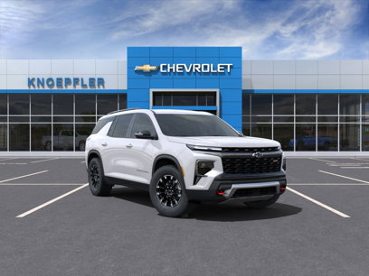 New 2025 Chevrolet Traverse Z71