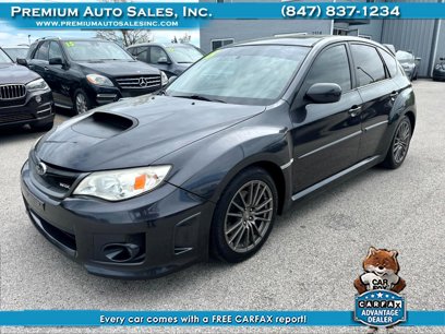Used 2013 Subaru Impreza WRX Limited