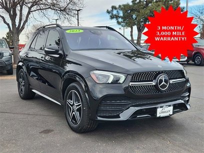 Used 2023 Mercedes-Benz GLE 450 4MATIC