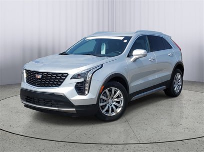 Certified 2022 Cadillac XT4 Premium Luxury w/ Enhanced Visibility Package