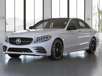 Certified 2021 Mercedes-Benz C 300 Sedan
