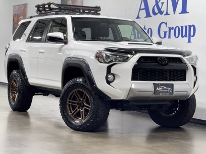 Used 2019 Toyota 4Runner TRD Off-Road Premium