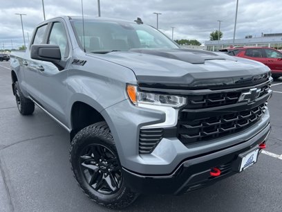 Used 2024 Chevrolet Silverado 1500 LT Trail Boss w/ Convenience Package II