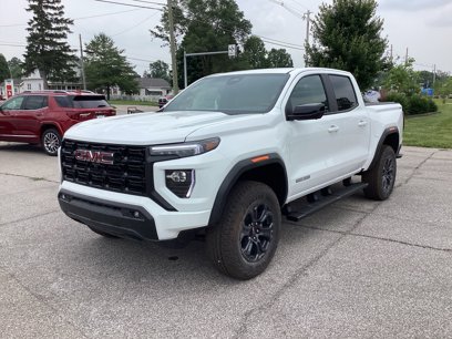 New 2025 GMC Canyon Elevation w/ Convenience Package