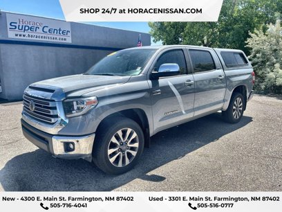 Used 2020 Toyota Tundra Limited