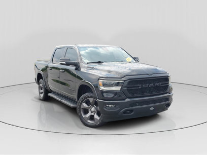 Used 2022 RAM 1500 Big Horn w/ Built-to-serve Edition