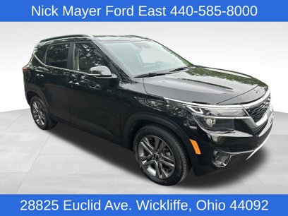 Used 2023 Kia Seltos S w/ Navigation Package