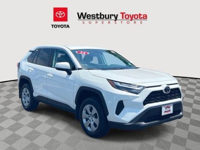 Certified 2024 Toyota RAV4 LE