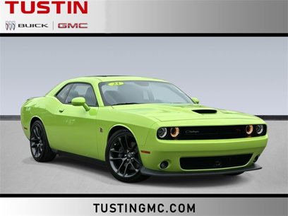 Used 2023 Dodge Challenger R/T Scat Pack w/ Plus Package
