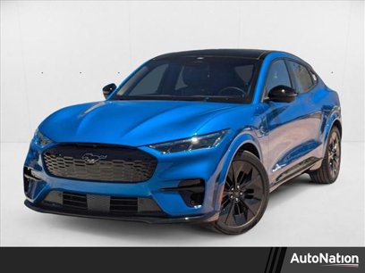 New 2025 Ford Mustang Mach-E GT w/ Interior Protection Package