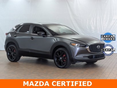 Used 2024 MAZDA CX-30 AWD 2.5 S w/ Select Sport Pkg