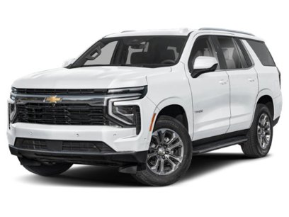 New 2026 Chevrolet Tahoe Z71 w/ Z71 Off-Road Package