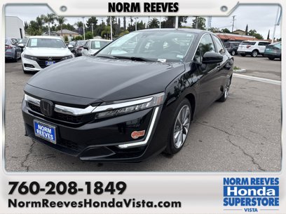 Used 2019 Honda Clarity Plug-In Hybrid