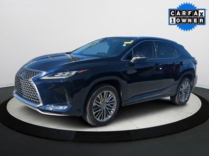 Used 2021 Lexus RX 350 AWD w/ Luxury Package