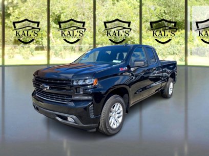 Used 2020 Chevrolet Silverado 1500 RST