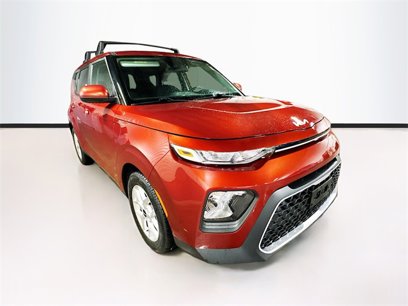 Used 2022 Kia Soul LX w/ Technology Package