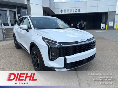 New 2026 Kia Sportage EX