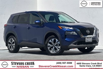 Certified 2023 Nissan Rogue SV
