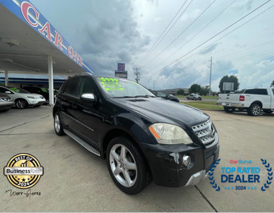 Used 2009 Mercedes-Benz ML 550 4MATIC