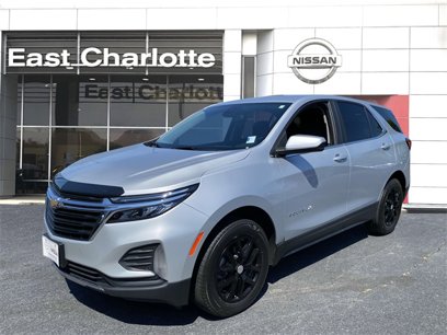 Used 2022 Chevrolet Equinox LT