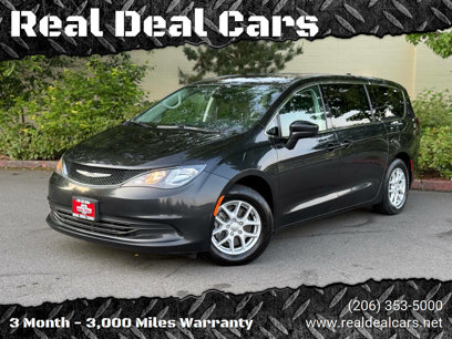 Used 2017 Chrysler Pacifica Touring